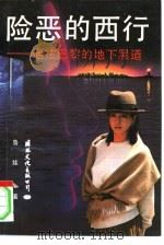 险恶的西行  通往巴黎的地下黑道（1993 PDF版）