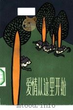 爱情从这里开始（1983 PDF版）