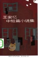 王安忆中短篇小说集（1983 PDF版）