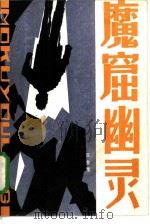 魔窟幽灵 1986 PDF电子版封面 10355·239 苏金星著