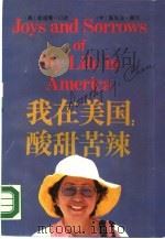 我在美国  酸甜苦辣（1990 PDF版）