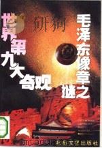 毛泽东像章之谜  世界第九大奇观（1993 PDF版）