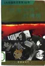 “文革”闯将封神榜（1993 PDF版）