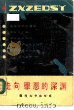 走向罪恶的深渊 1989 PDF电子版封面 7562601984 王立东,左立平编