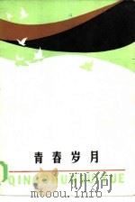 青春岁月  当代青年小报告文学选（1986 PDF版）