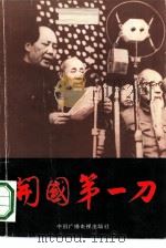 开国第一刀   1990  PDF电子版封面  7504307726  张建伟著 