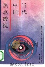 当代中国热点透视  神秘的边境线（1991 PDF版）