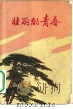壮丽的青春（1973 PDF版）