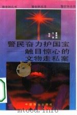 警民奋力护国宝  触目惊心的文物走私案（1994 PDF版）