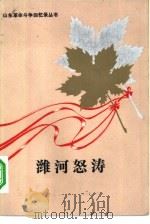 潍河怒涛（1982 PDF版）