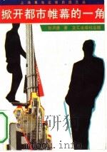 掀开都市帷幕的一角（1991 PDF版）
