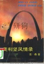 美利坚风情录（1995 PDF版）