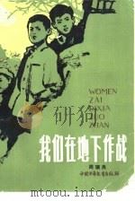 我们在地下作战（1959 PDF版）