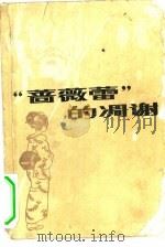 “蔷薇蕾”的凋谢 1984 PDF电子版封面 10225·007 (日)森村诚一著;李林,蔡静译