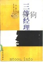 三等经理 1985 PDF电子版封面 10397·25 (日)源氏鸡太著;王玉林,刘涤尘译