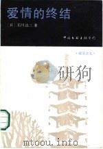 爱情的终结（1987 PDF版）