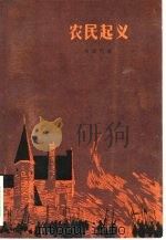 农民起义  十六世纪历史小说（1979 PDF版）