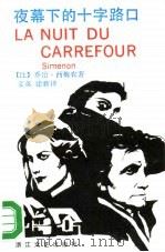 夜幕下的十字路口（1988 PDF版）