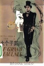 大个子莫林 1982 PDF电子版封面 10072·706 (法)阿兰·傅尼埃(A. Fournier)著;王东海译