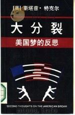 大分裂  美国梦的反思（1989 PDF版）