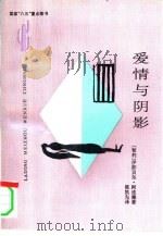爱情与阴影（1995 PDF版）
