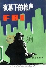夜幕下的枪声  美国联邦调查局侦探故事集（1988 PDF版）