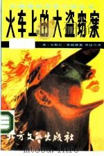 火车上的大盗窃案（1988 PDF版）