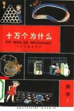 十万个为什么  数学  1（1962 PDF版）