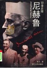 印度总理尼赫鲁 1997 PDF电子版封面 7220036043 张力著