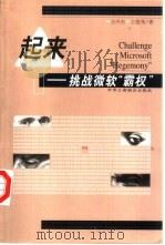 起来-挑战微软“霸权”（1999 PDF版）