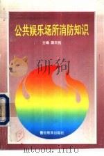公共娱乐场所消防知识（1996 PDF版）