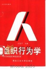 组织行为学（1995 PDF版）