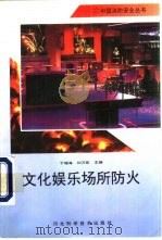 文化娱乐场所防火（1996 PDF版）