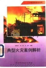 典型火灾案例解析（1996 PDF版）