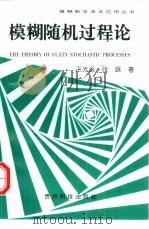 模糊随机过程论 1994 PDF电子版封面 7805842930 王光远,张跃著
