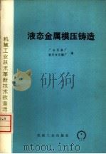 液态金属模压铸造（1976 PDF版）