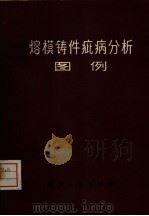 熔模铸件疵病分析图例（1976 PDF版）