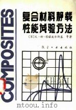 复合材料静载性能试验方法（1988 PDF版）
