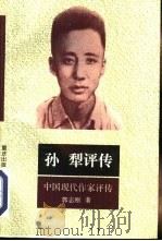 孙犁评传（1995 PDF版）