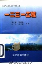 一二三一工程 1997 PDF电子版封面 7800926044 孟广镔等主编