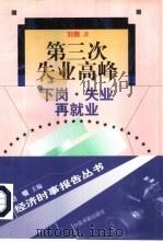 第三次失业高峰  下岗·失业·再就业（1998 PDF版）