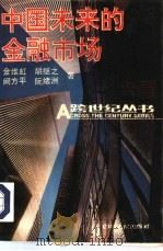中国未来的金融市场（1993 PDF版）