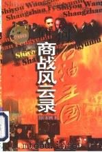 石油王国商战风云录（1996 PDF版）