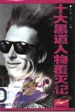 十大“黑道”人物覆灭记（1998 PDF版）