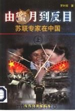 由蜜月到反目  苏联专家在中国  上（1999 PDF版）