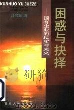 困惑与抉择  国有企业的现实与未来（1998 PDF版）