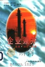 企业兼并  政策·理论·实务（1996 PDF版）