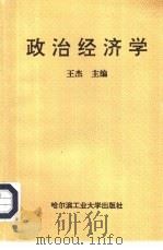 政治经济学 1996 PDF电子版封面 7560311873 王杰主编