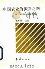 中国农业的振兴之路  深化农村改革论文选编（1991 PDF版）