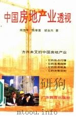 中国房地产业透视（1992 PDF版）